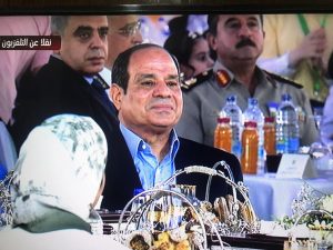 السيسي وفهد بن سلطان يتبادلان تهنئة عيد الفطر المُبارك هاتفيًا 3