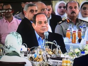 السيسي وفهد بن سلطان يتبادلان تهنئة عيد الفطر المُبارك هاتفيًا 2