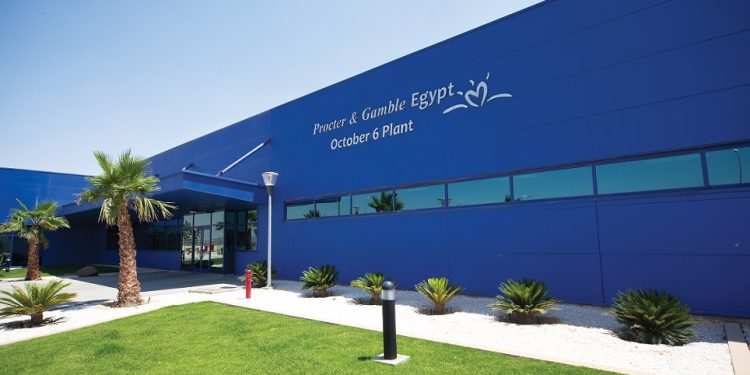 شركة بروكتر أند جامبل العالمية لمصر