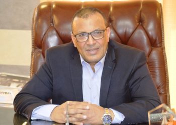 المهندس محمد البستانى رئيس جمعية مطورى القاهرة الجديدة