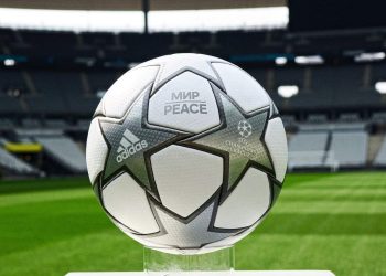 الاتحاد الأوروبي يعلن عن كرة نهائي دوري أبطال أوروبا 4
