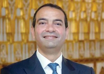 أيمن سليمان الرئيس التنفيذي للصندوق السيادي المصري (TSFE)