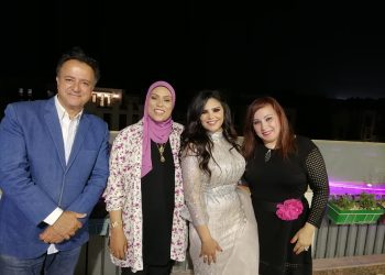هروب مذيعة تلفزيونية ليلة زفافها في الشيخ زايد.. ماذا حدث؟