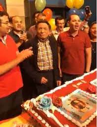 كيف يحتفل عادل إمام بعيد ميلاده.. شقيقه يكشف لـ«أوان مصر» 2
