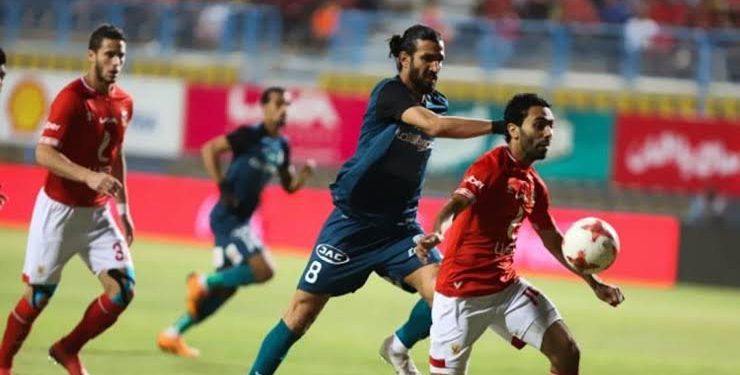 تشكيل الأهلي المتوقع أمام إنبي في الدوري المصري 1