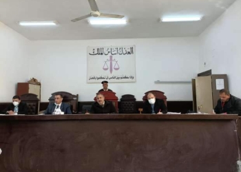 لمرافعة النيابة.. استكمال جلسات محاكمة حمزة زوبع و16 آخرين بتهمة نشر اخبار كاذبة 2