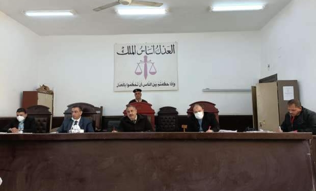 لمرافعة النيابة.. استكمال جلسات محاكمة حمزة زوبع و16 آخرين بتهمة نشر اخبار كاذبة 1