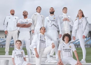 ريال مدريد يكشف عن قميص الموسم الجديد«صور» 1