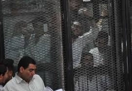 تأجيل محاكمة المتهمين بالانضمام لجماعة إرهابية بعين شمس لـ 15 يونيو