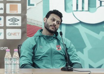 محمد الشناوي: نريد أن نصنع تاريخا من خلال الفوز بلقب دوري الأبطال للمرة الثالثة على التوالي 4