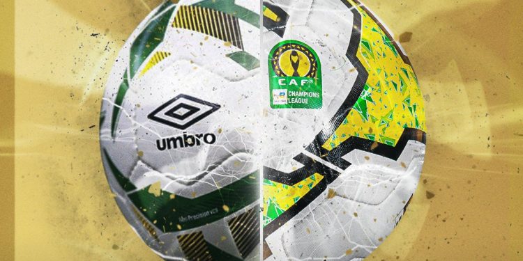 الاتحادالإفريقي يعلن عن " كرة" نهائي دوري أبطال إفريقيا 1