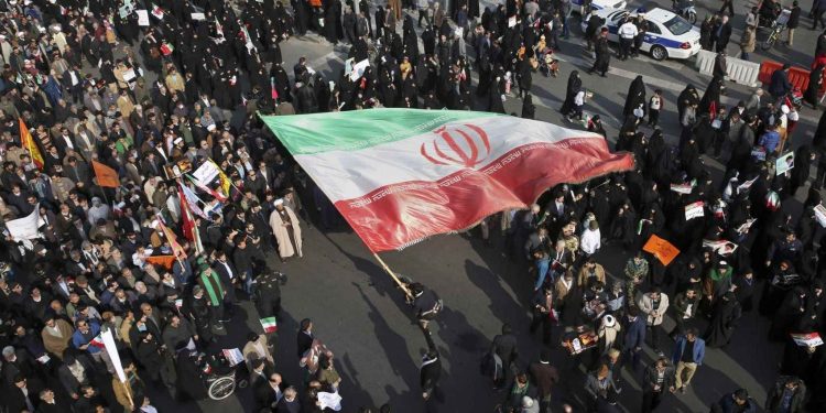 الاحتجاجات في إيران