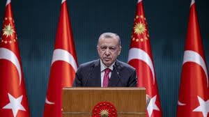 أردوغان يتحدث عن تطورات العلاقة مع مصر 6