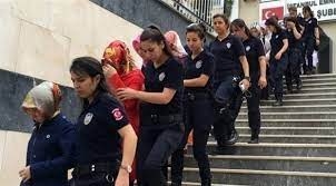 «قمع الحريات في أنقرة».. اعتقال 14 سيدة بتهم سياسية في تركيا 4