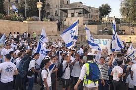 «تصعيد جديد» ..حماس تحذر إسرائيل بالحرب والسبب مسيرة الأعلام بالقدس 3