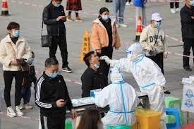 الصين تعلن تسجيل 60 ألف وفاة بكورونا خلال 5 أسابيع 1