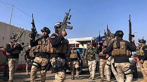 تصفية 30 إرهابيًا في هجوم جوي لـ العمليات العسكرية بـ العراق 1