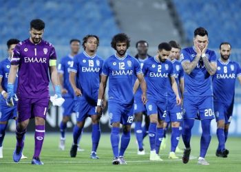 موعد مباراة الهلال والطائي والقنوات الناقلة في الدوري السعودي 5