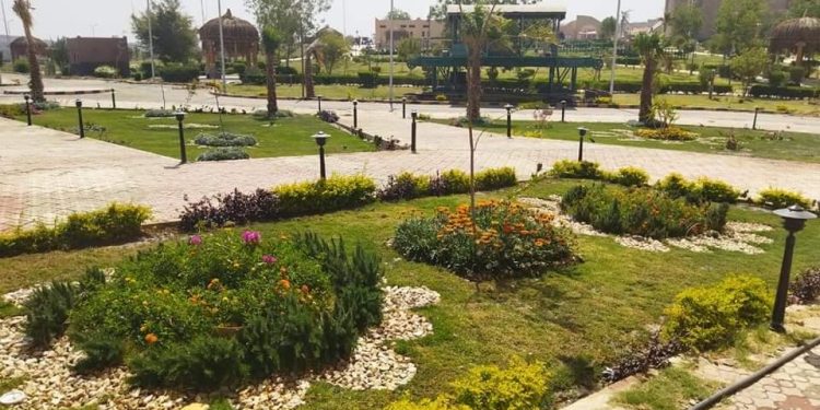 الحكومة: تطوير 41 فدان من حدائق القناطر الخيرية بالجهود الذاتية للعاملين بالوزارة