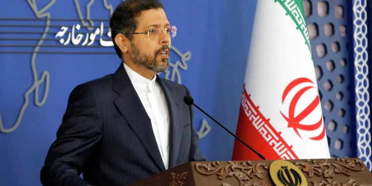 إيران تنتقد تقرير الوكالة الدولية للطاقة الذرية سياسي و غير عادل 1
