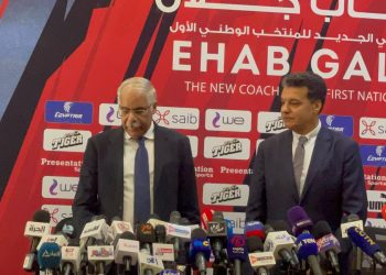 إيهاب جلال: عبد الله السعيد لاعب كبير ومستواه الحالي يؤهله للمنتخب 1