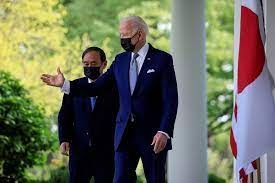 الرئيس الامريكي يصل لـ اليابان في زيارة رسمية 1
