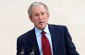 زلة لسان.. بوش الإبن يدين غزو بوتين «للعراق».. بدلًا من أوكرانيا 1