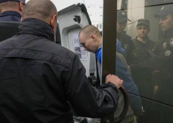 اول حكم على جندي روسي في أوكرانيا بالسجن مدى الحياة بسبب الحرب 3