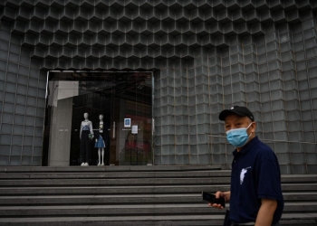 الصين: رجل يتسبب في حجز الآلاف في بكين بعد خرقه قيود كورونا 2