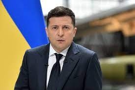 الرئيس الاوكراني يطالب بتوضيحات بشأن فرص بلاده للانضمام إلى الاتحاد الأوروبي 2