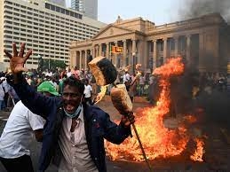 سريلانكا تستعد بـ«حكومة حرب» لمواجهة اسوء أزمة إقتصادية تواجهها البلاد 4