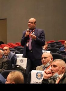 فوز شوكت الهواري بمنصب رئيس اللجنة النقابية للعاملين بـ الضرائب بسوهاج 2