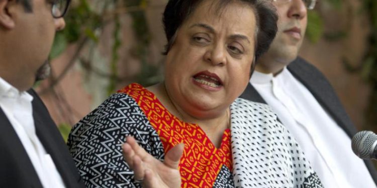 غضب في باكستان بعد اعتقال وزيرة حقوق الإنسان السابقة 1