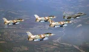 فيديو.. طائرات إسرائيلية تحلق في سماء القدس خلال «مسيرة الأعلام» 2
