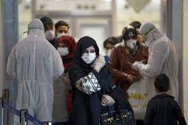 العراق تسجل 102 حالة إصابة جديدة بفيروس كورونا 1