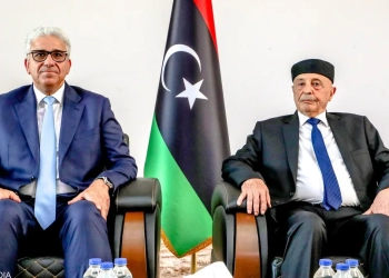 عقيلة يدعو الحكومة الليبية إلى بدء أعمالها و تقديم الميزانية خلال ايام 2