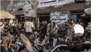 بـ «سوق حشيش».. مقتل 5 مدنيين وإصابة أكثر من 20 آخرين في عدن 5
