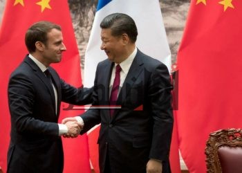 الرئاسة الفرنسية: ماكرون يبحث مع نظيره الصيني حرب أوكرانيا وأزمة الغذاء
