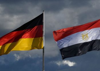مصر - ألمانيا