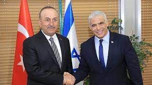 وزير الخارجية الإسرائيلي:تركيا أول دولة إسلامية تعترف بنا 8