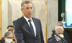 انفجار بمنزل وزير الداخلية التونسي.. وإصابة زوجته 3