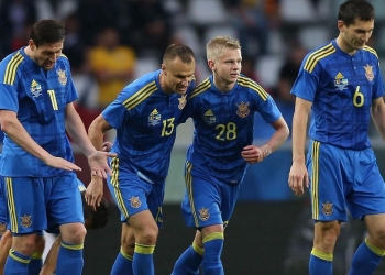 أوكرانيا تصل إلي نهائي الملحق الأوروبي المؤهل لكأس العالم 3