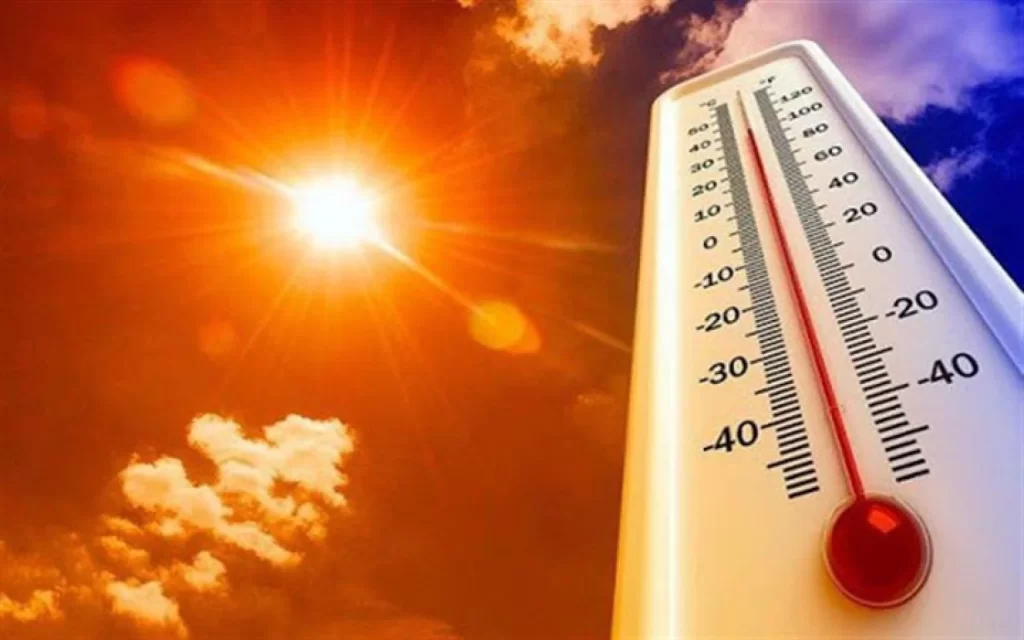 هتوصل لـ 44.. هيئة الأرصاد تكشف حالة الطقس اليوم ودرجات الحرارة