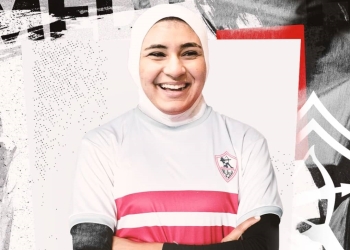 الزمالك يضم مريم متولي لاعبة منتخب مصر للكرة الطائرة 1