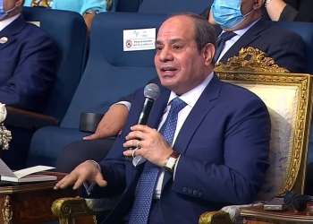 السيسي: مصر أنفقت 500 مليار دولار لتحقيق أهدافها خلال 7 سنوات 4