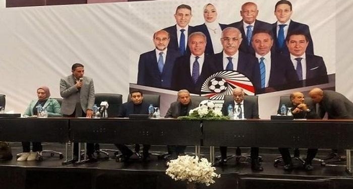 اتحاد الكرة برئاسة جمال علام سيتقدم باستقالته بعد العودة من كوريا الجنوبية 1