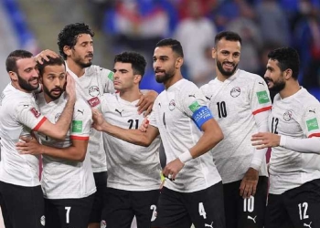 60 دقيقة.. التعادل السلبي بين منتخب مصر وغينيا 3