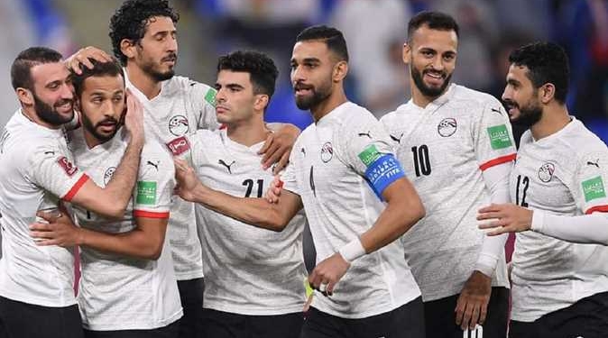 60 دقيقة.. التعادل السلبي بين منتخب مصر وغينيا 1