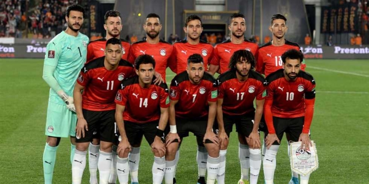 تشكيل منتخب مصر المتوقع أمام إثيوبيا في تصفيات كأس أمم أفريقيا 1