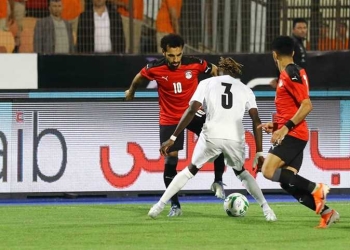 موعد مباراة مصر وإثيوبيا في تصفيات أمم إفريقيا والقنوات الناقلة 1